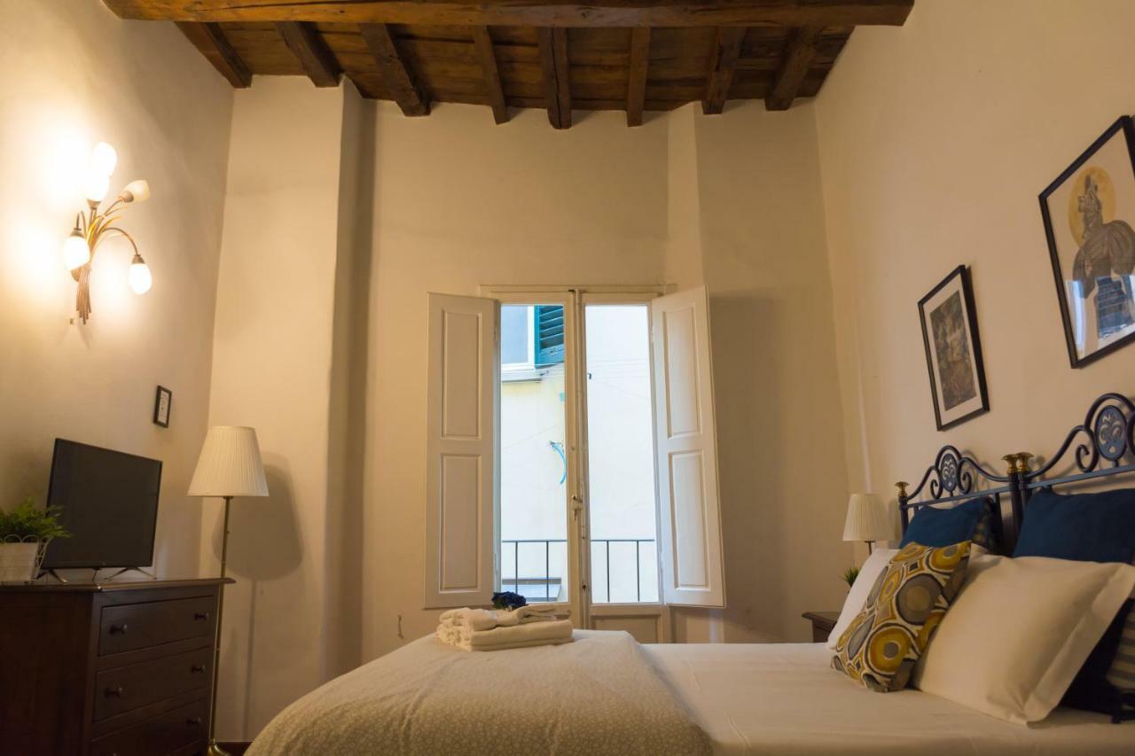 Dante'S Rooms Florença Exterior foto
